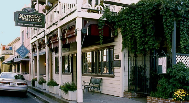 Historic National Hotel