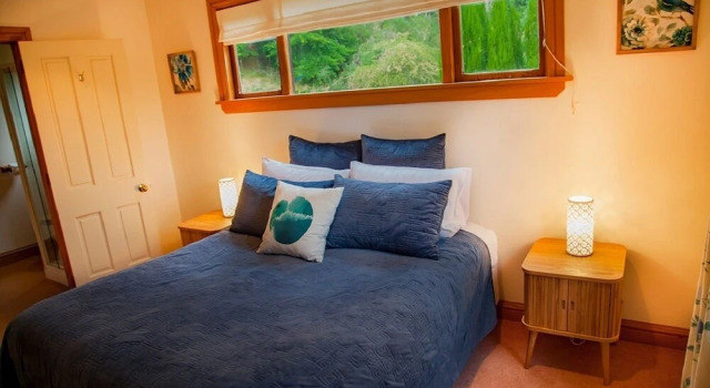 Апартаменты Motueka River Lodge