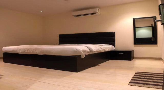 Номер Deluxe Solitaire Hotel