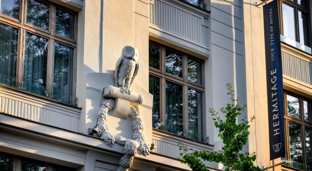 Hermitage Hotel Prague