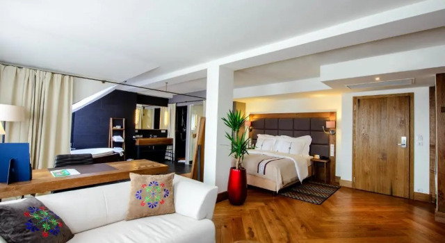Люкс Hotel Bristol Tradition and Luxury