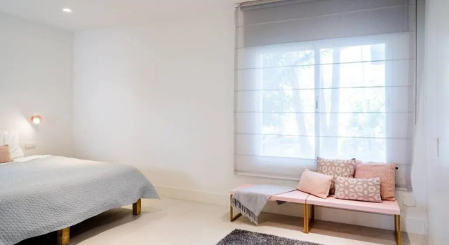 Апартаменты Marina Puente Romano - Groundfloor - 3 Bedrooms