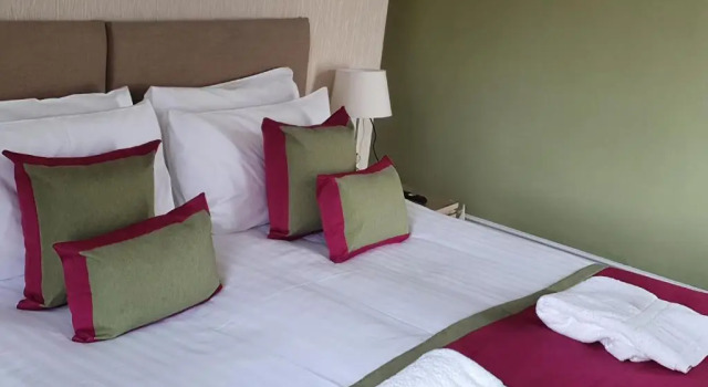 Superior huone Grosvenor House