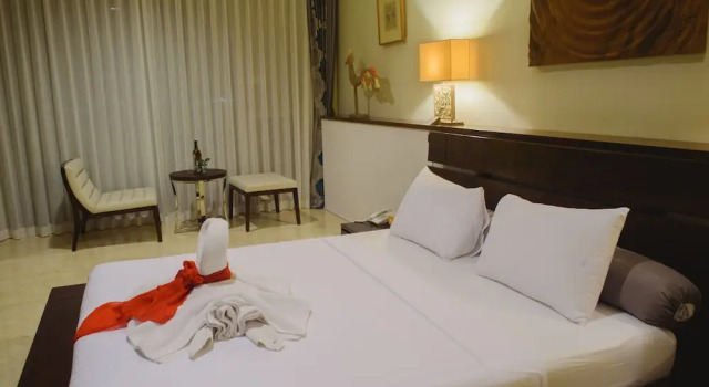 Jimbaran Luxury Apartment, Rezervovat Apartmán Wellness hotely v Bali, SPA