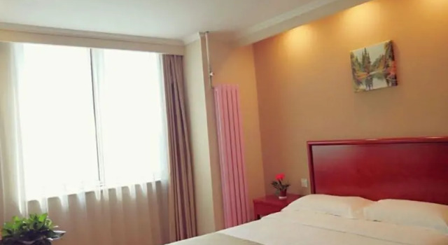 Номер Standard GreenTree Inn Beijing Tongzhou Tuqiao Subway Station Express Hotel