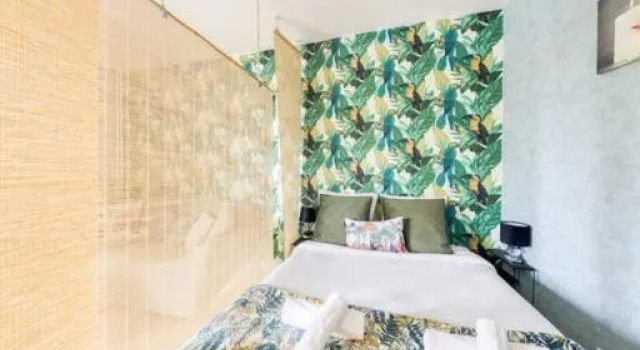 Superbe studio apartment à 2MN de Paris
