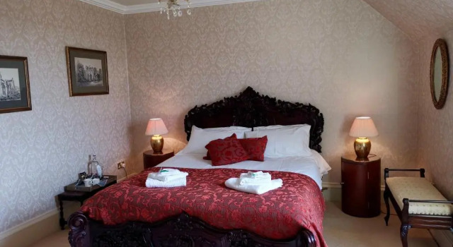 Номер Superior Bowden House B&B