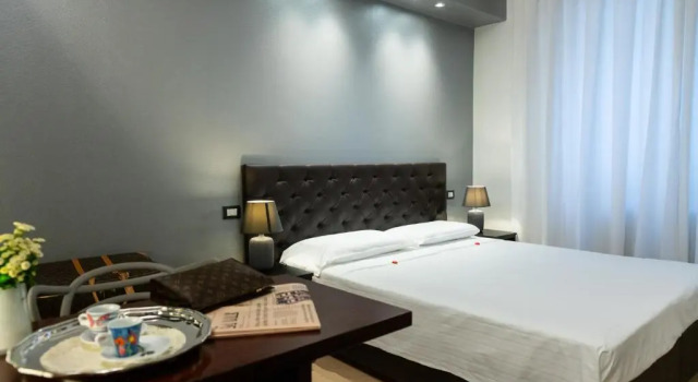 Двухместный номер Economy Relais La Torre - Domus Verona