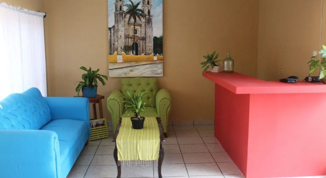 Casa Tunich Naj, Varaa Hotelli Valladolid Jukatan