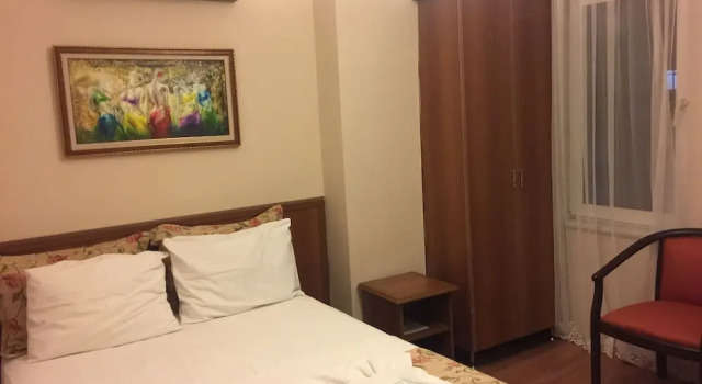 Двухместный номер Standard Emin Butik Otel Amasra