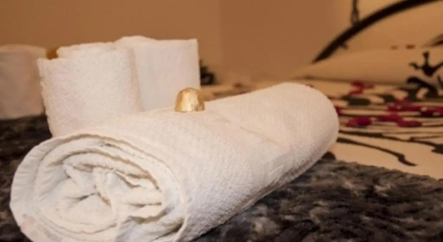 Двухместный номер Standard Hotel Beppe