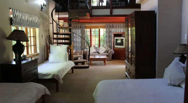 Апартаменты Summerhill Guest Farm