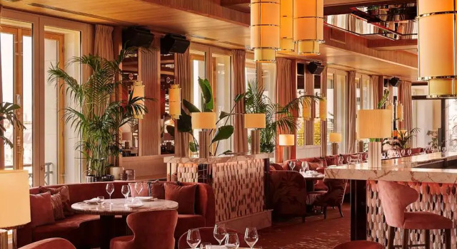 Hotel SAX Paris, LXR Hotels & Resorts, Забронировать Отель 7-й округ: Дом Инвалидов Париж