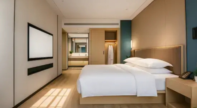 Люкс Executive Kunming Zhongyu Hotel