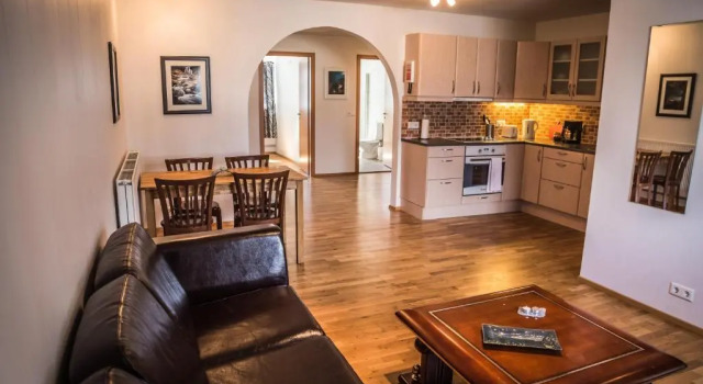 Апартаменты Bakki Apartments & Hostel