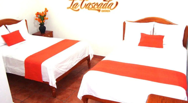 Hotel La Cascada Oaxaca, Book Hotel Oaxaca City Oaxaca