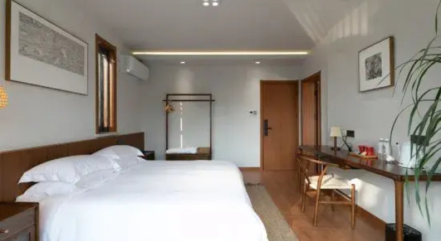 Семейный люкс Tsingpu Liyao Village House