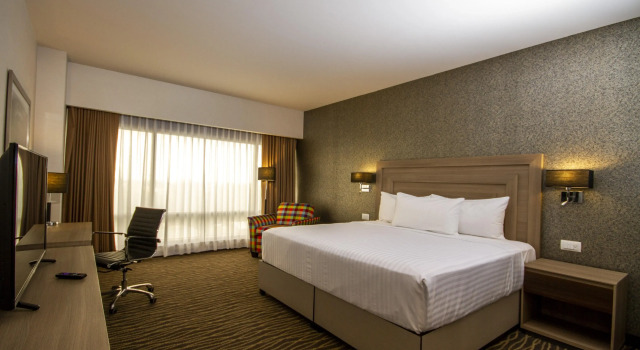 Hilton Garden Inn Leon Poliforum, Réserver Hôtel León Guanajuato