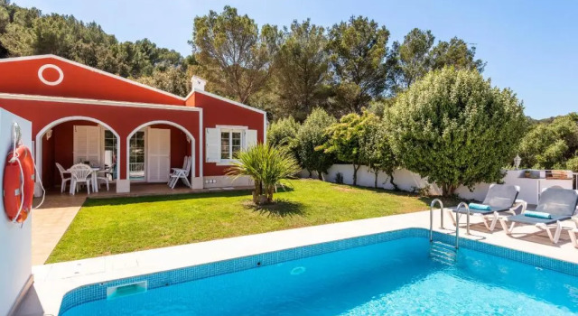 Вилла Villas Galdana Palms by Escape Home