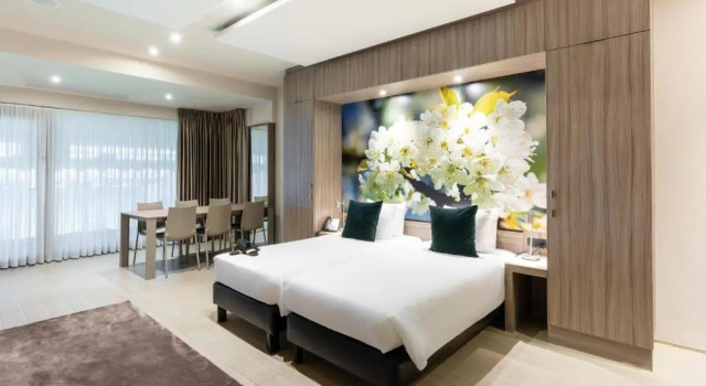 Номер Superior Hotel Stayen