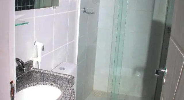 Номер Deluxe Juazeiro Residence Hotel