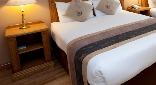Двухместный номер Standard Majestic Hotel