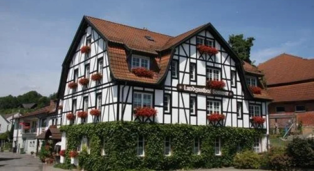 Gasthof Sommer, Reserva ahora Hostal o pensión Lautertal Alta Franconia