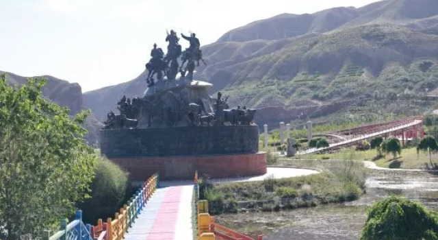 SiXiangXingChenHotel, Book Hotel Zhangye Gansu