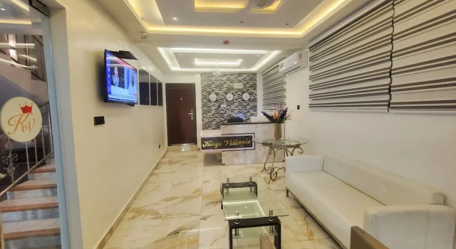 Kings Villagio Hotel, Book Hotel SPA Hotels in Kumasi, SPA