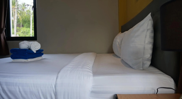 Апартаменты Naiwok Hills Resort