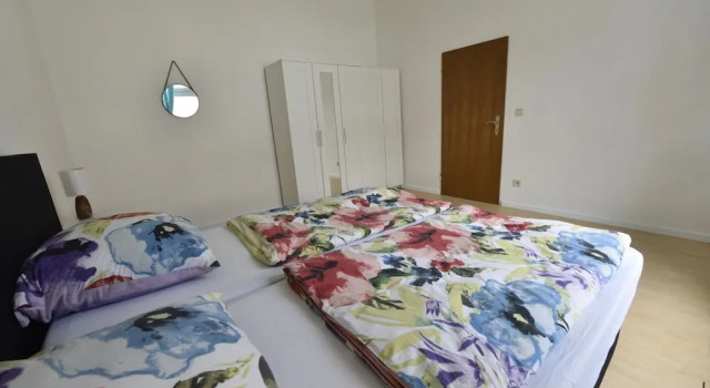 Номер Deluxe с видом на город Liliencronstrasse