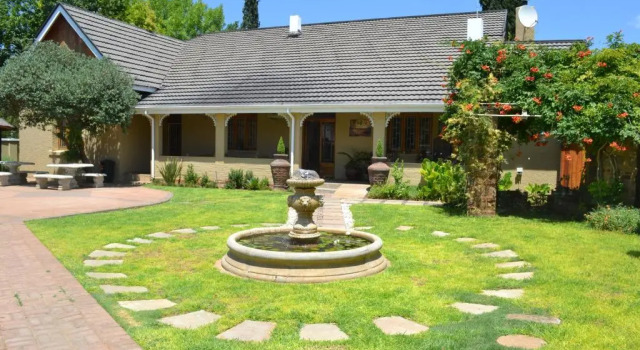 Номер Economy Castello Guesthouse Vryburg
