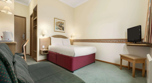 Days Inn by Wyndham Donington, Buchen Sie Hotel Castle Donington Leicestershire