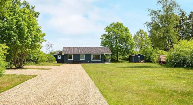 Коттедж 5 Person Holiday Home in Bording