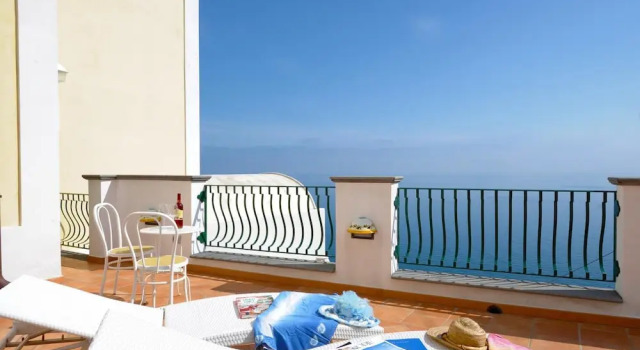 Вилла Casa Giorgia - Exclusive Panoramic Villa in the Heart of Praiano