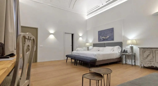 Двухместный люкс Deluxe Posada Sillería - Historic boutique Hotel