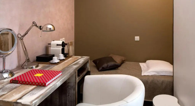 Трёхместный номер Superior Vila De La Mar & Spa