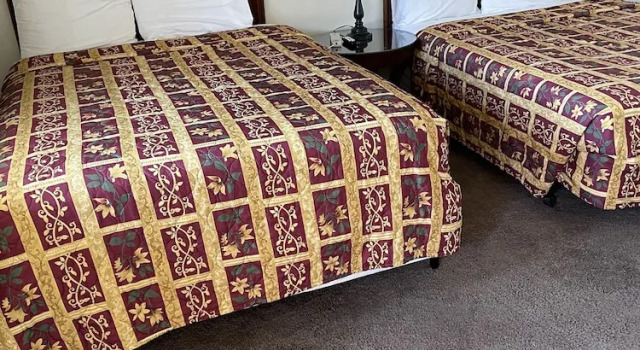 Двухместный номер Standard Crystal Motel
