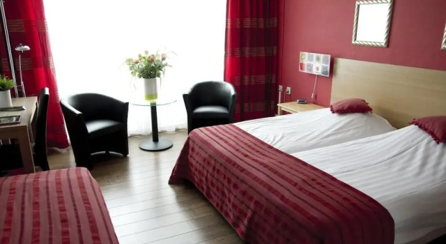 Трёхместный номер Standard Hotel Albion