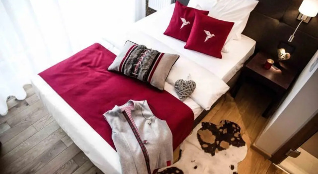 Номер Standard Hotel dasMEI