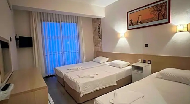 Номер Standard с балконом Bayram Hotel