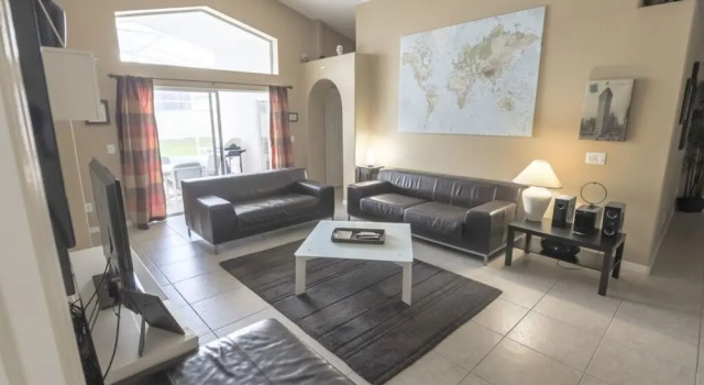 Marlin's Manor With South Facing Pool! All Day Sun 4 Bedroom Home by Redawning, Забронировать Отель Отели Фор Корнерз с бассейном, Бассейн
