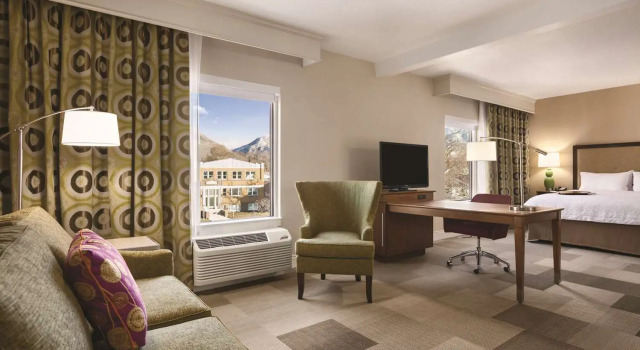 Номер Standard Hampton Inn Brigham City