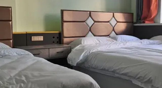 Jinluo Express Hotel, Book Hotel Hulunbuir Inner Mongolia