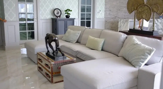 Luxury Penthouse on Sukhumvit Area, Забронировать Апартаменты/квартира Отели Бангкока с бассейном, рядом с Flow House Bangkok, Бассейн