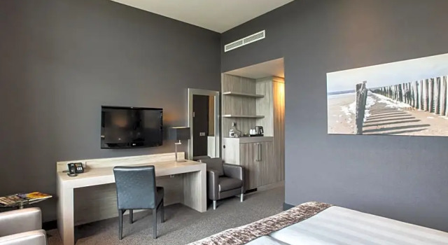 Номер Standard Van der Valk Hotel Middelburg