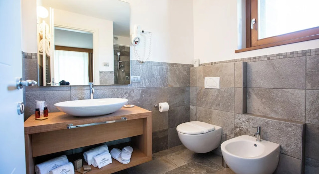 Люкс Wine Hotel Retici Balzi
