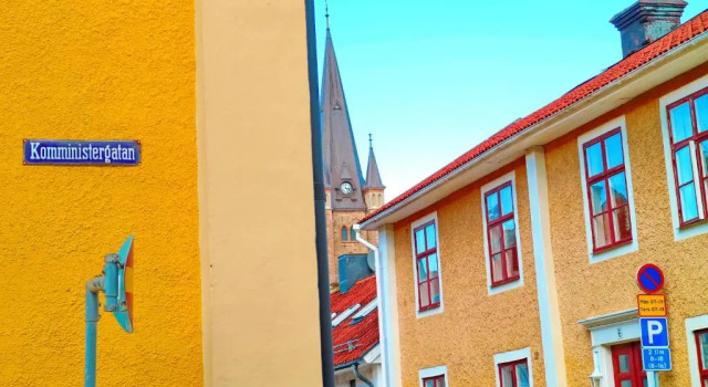 Апартаменты с 2 комнатами Brodderuds Apartment