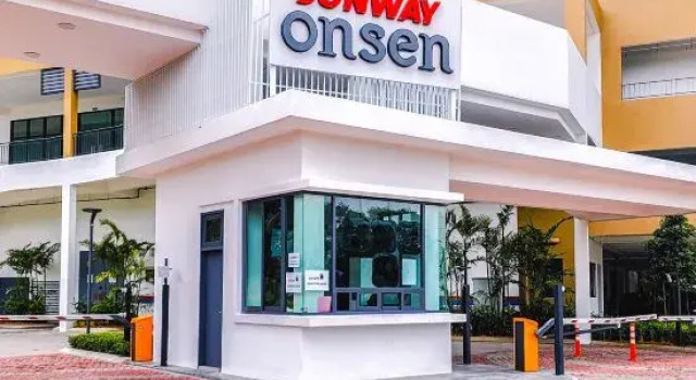 Sunway Onsen Lost World Tambun at Ipoh by BYON