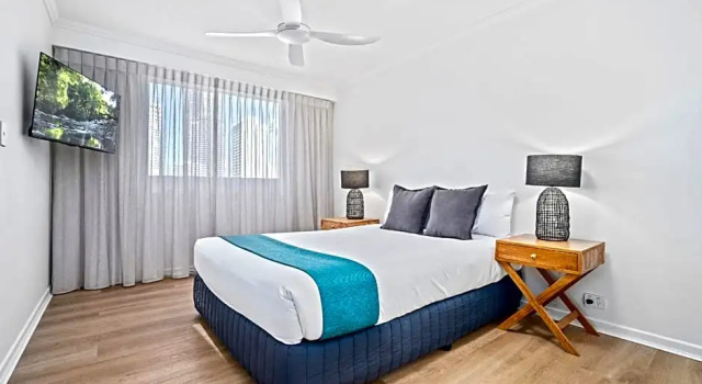 Номер Deluxe Sovereign on the Gold Coast